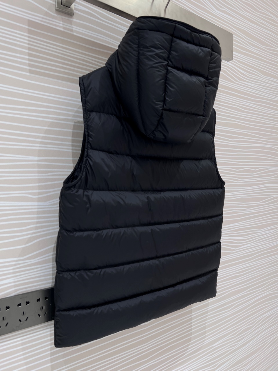 MONC Down Jacket Puffer Coat