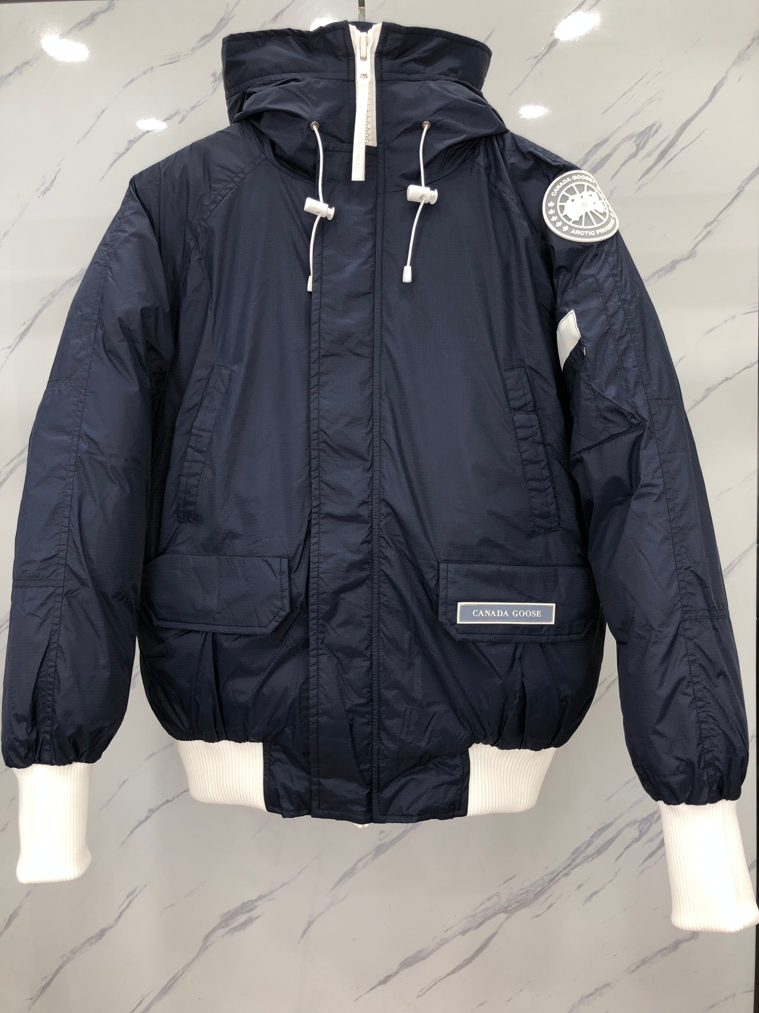 Canada G Down Jacket Puffer Coat