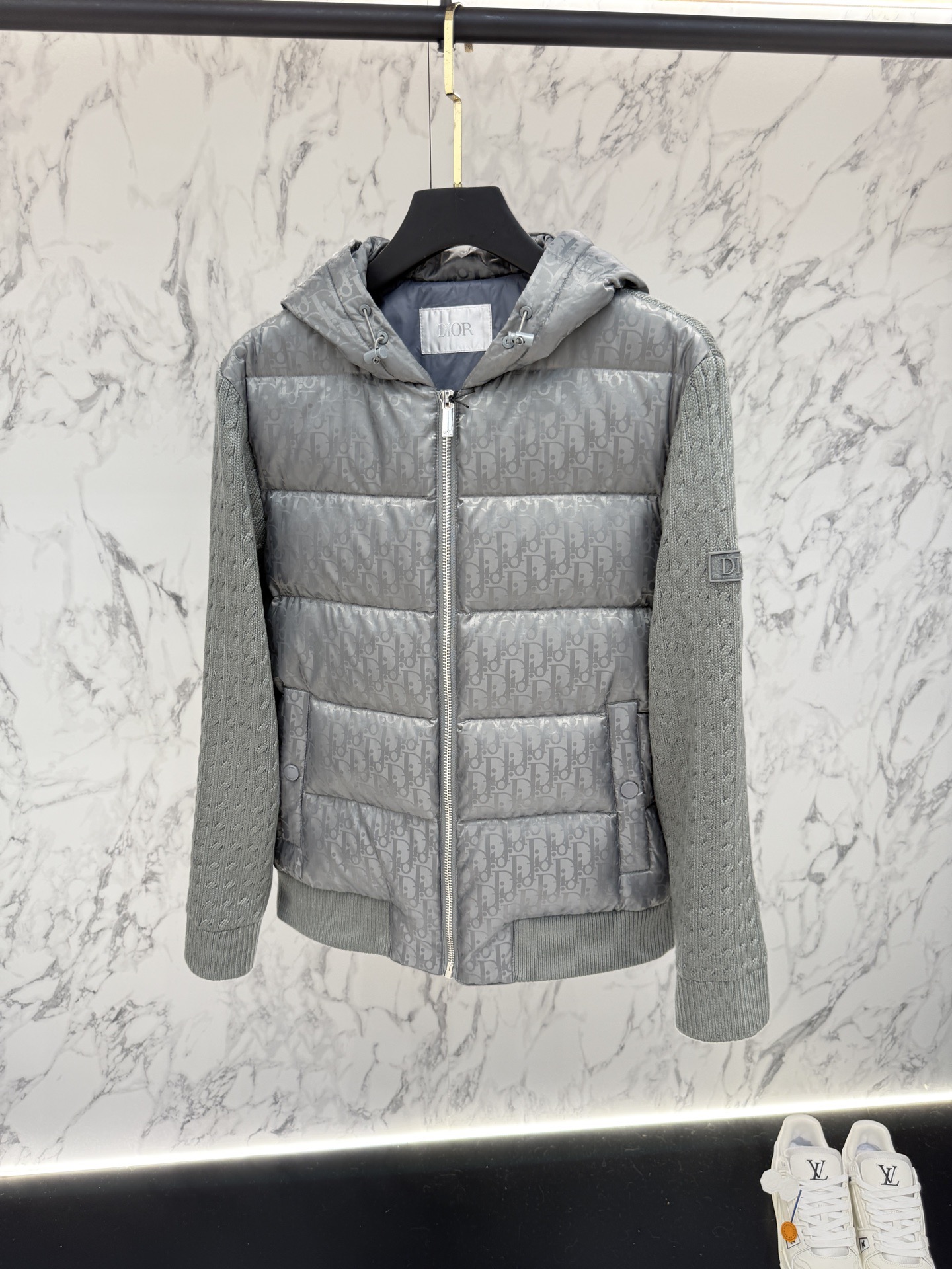 DR Oblique Down Jackets 2025