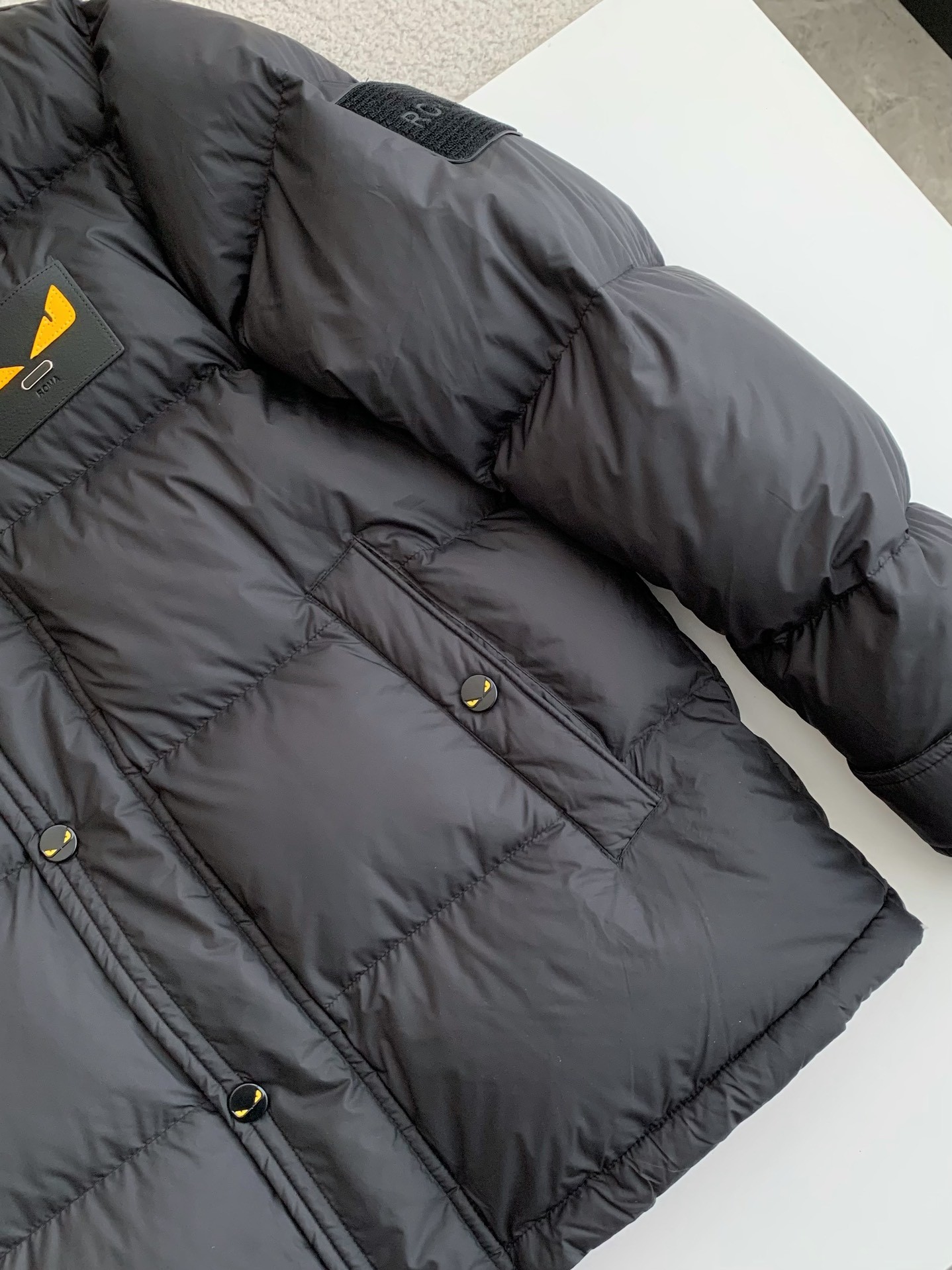 FEND Casual Down Jacket