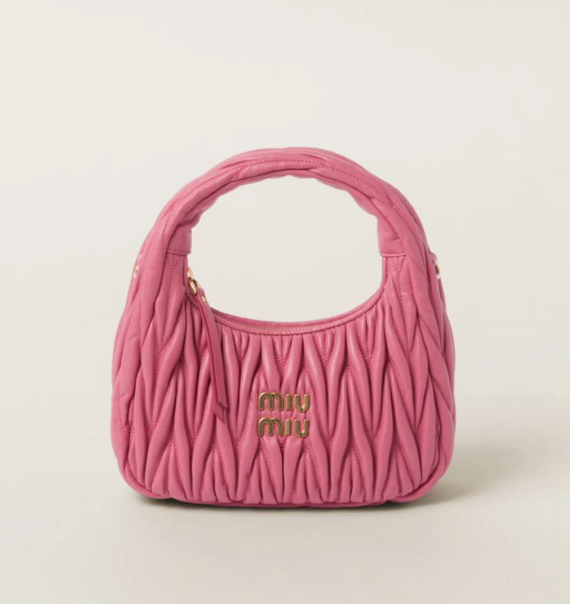 MIU MIU BAG PINK