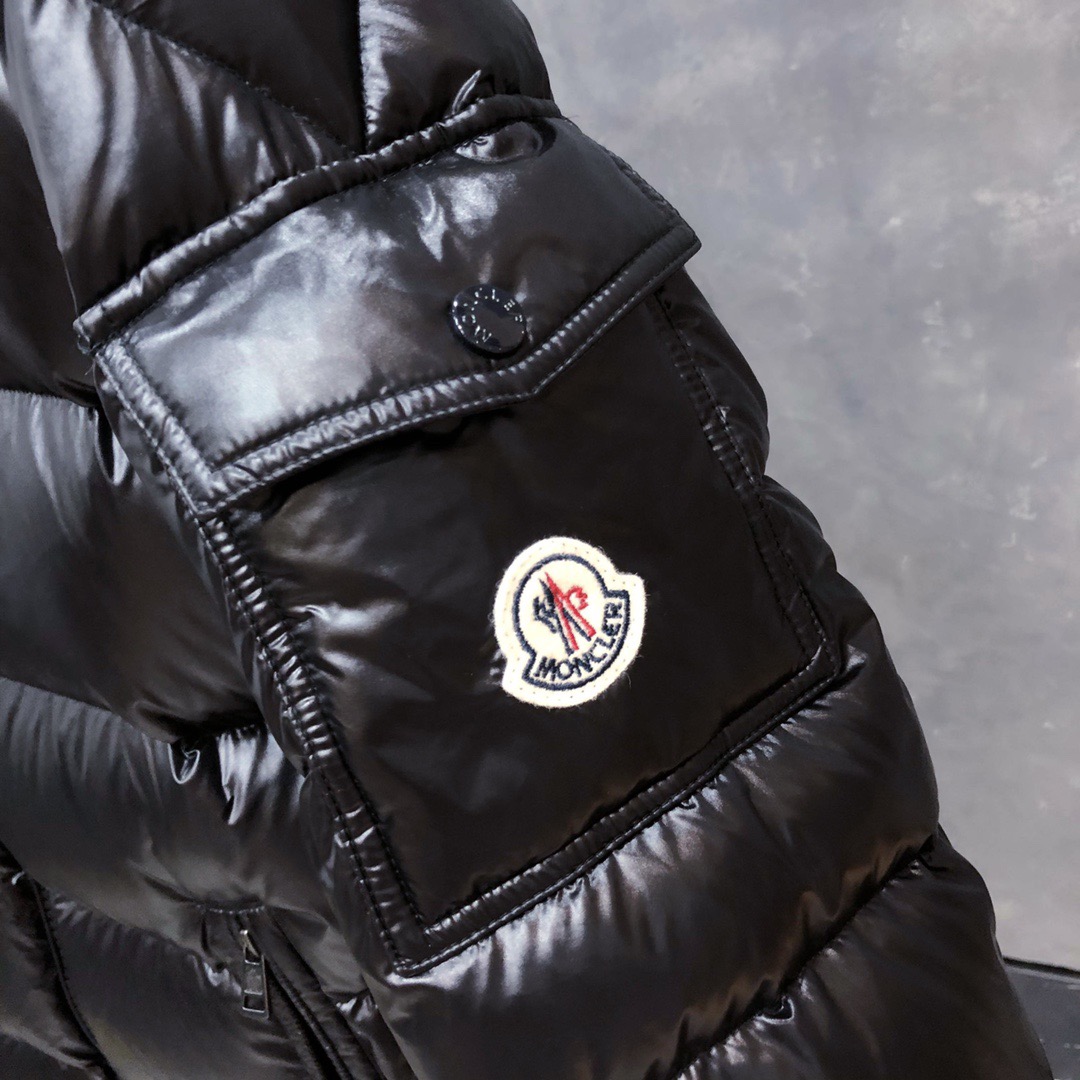 MONC Maya Down Jacket Puffer Coat