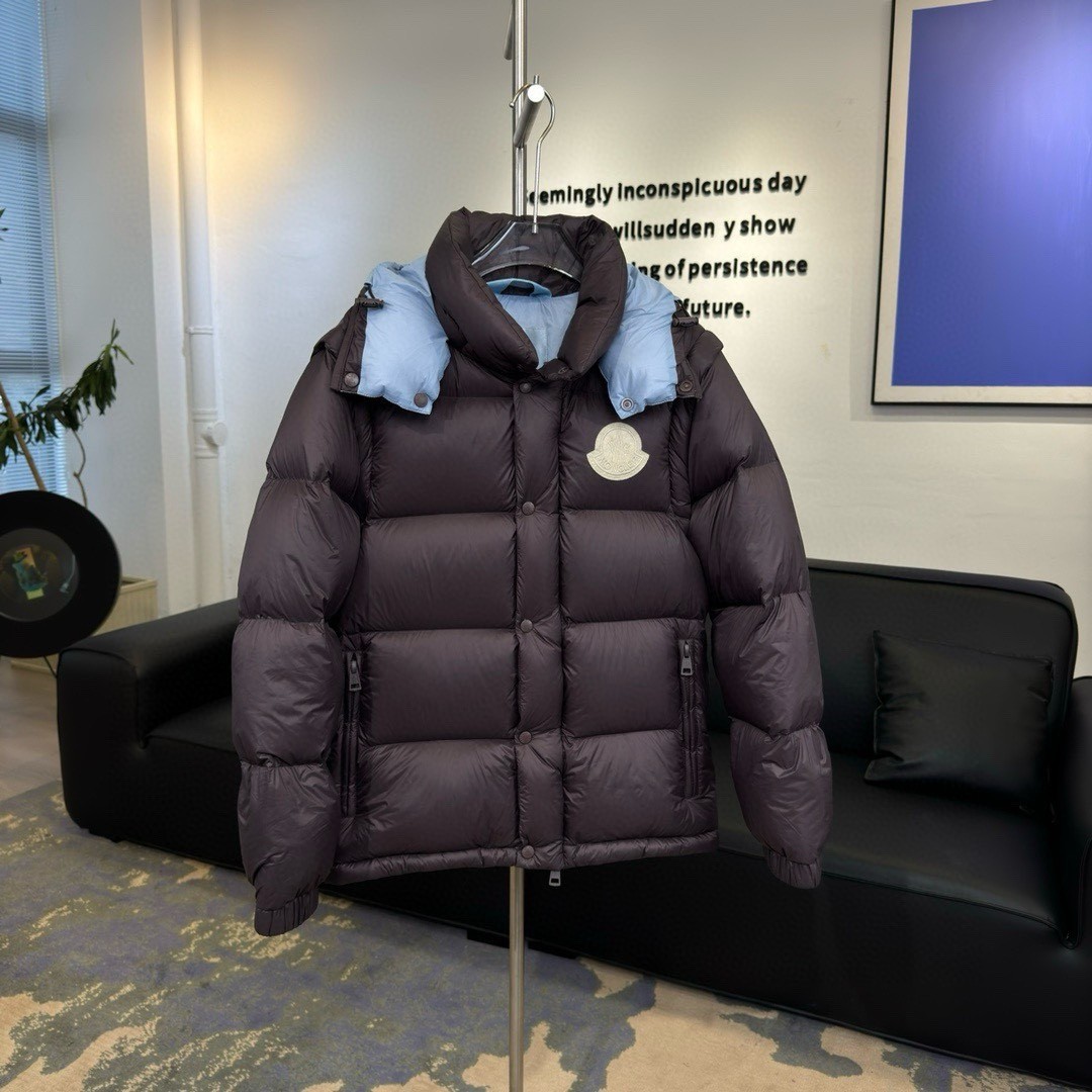 MONC Down Jacket
