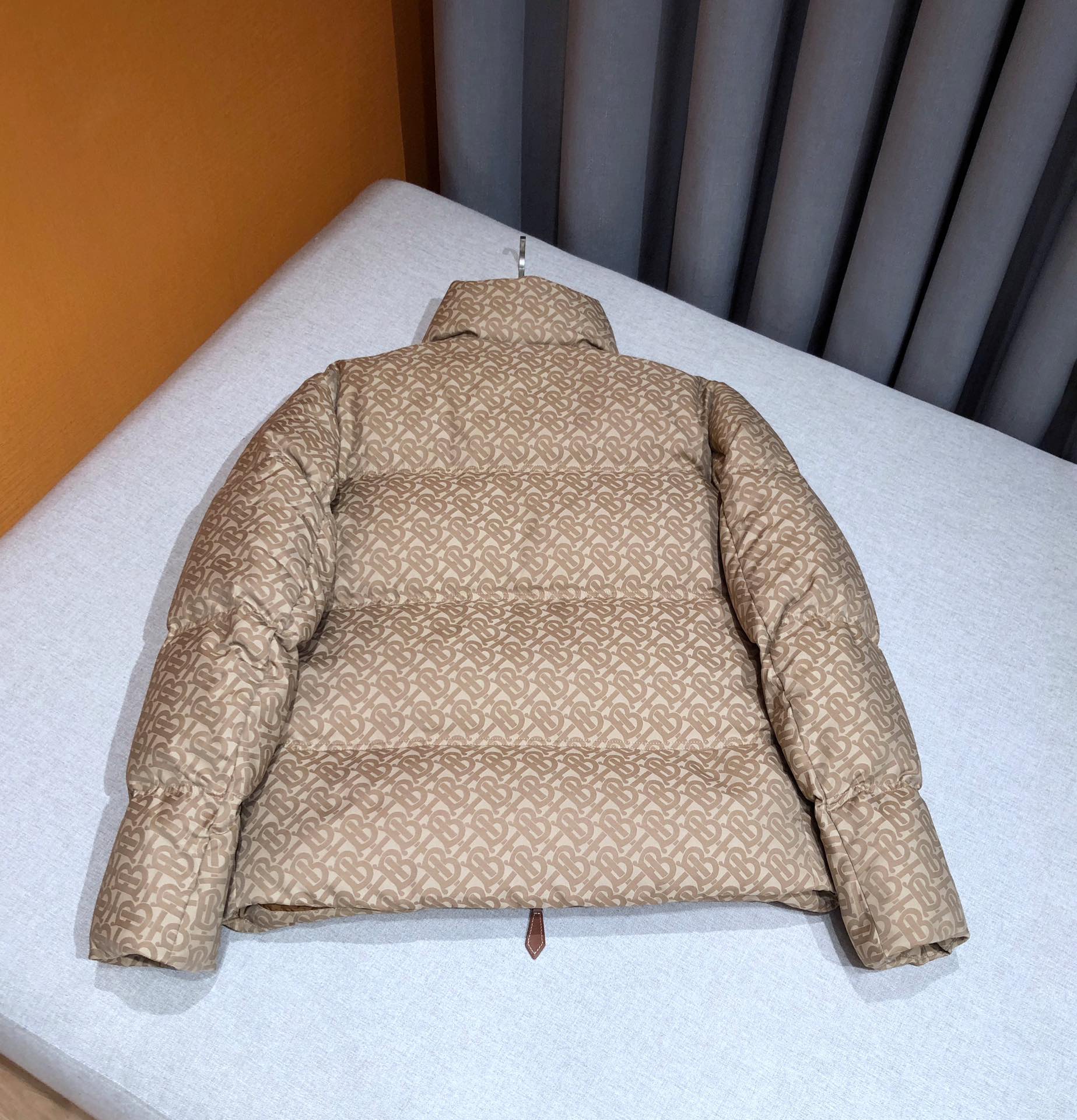 B B R Down Jacket Puffer Coat