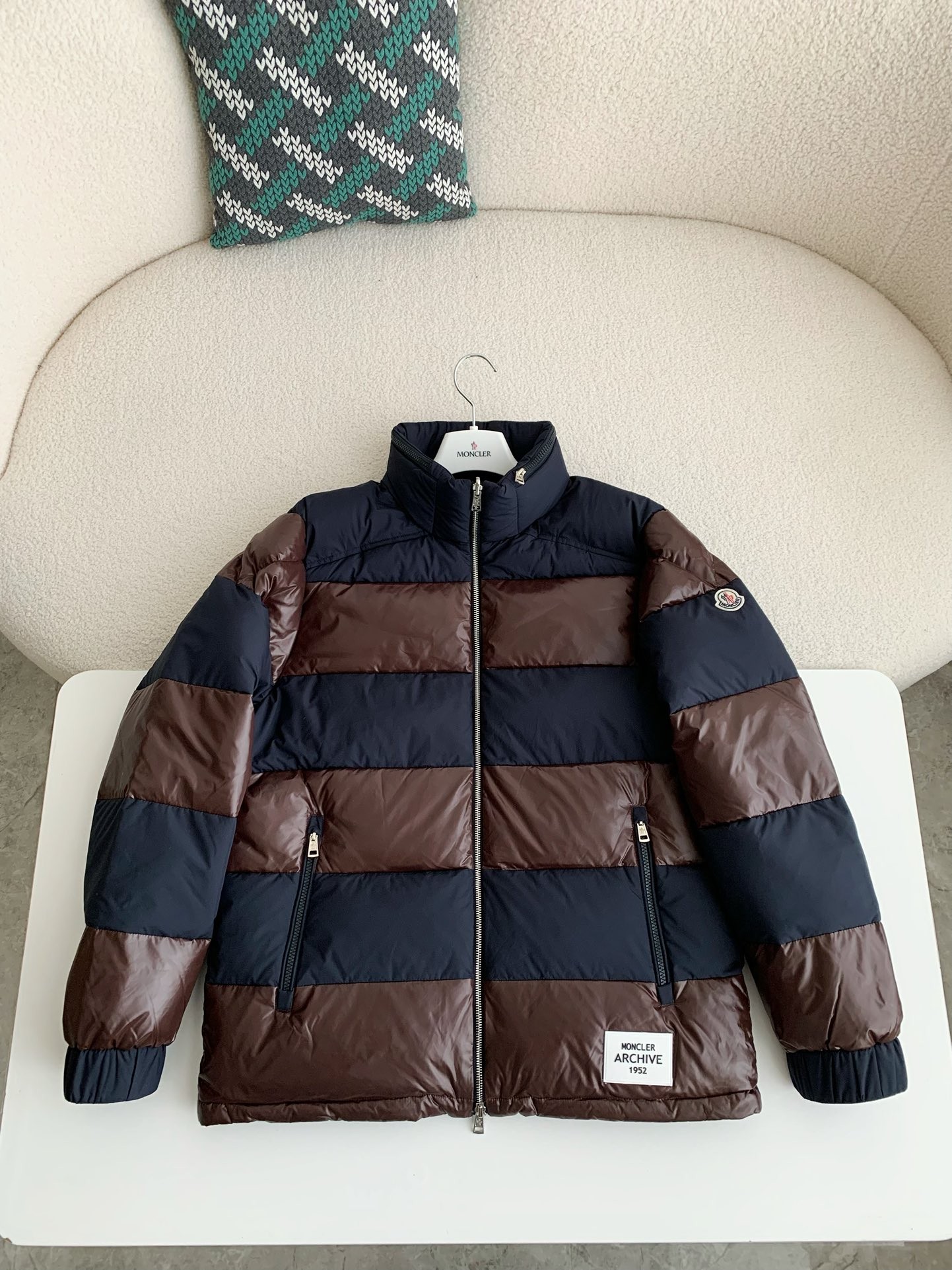 MONC Montbeliard down jacket