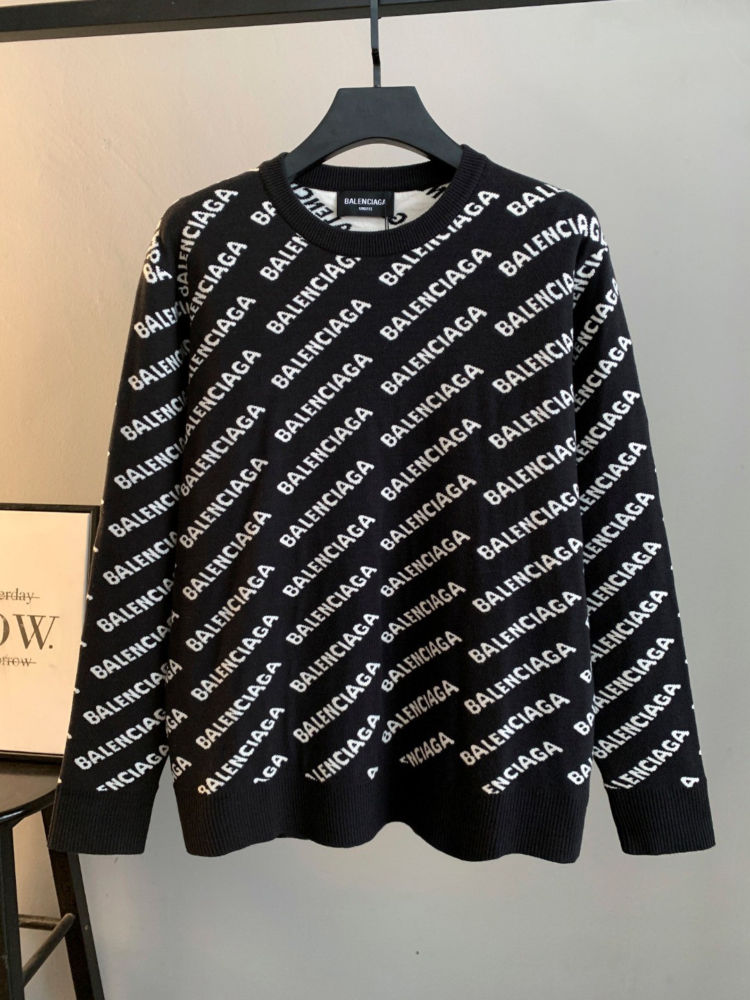 BLCG Sweater 2025