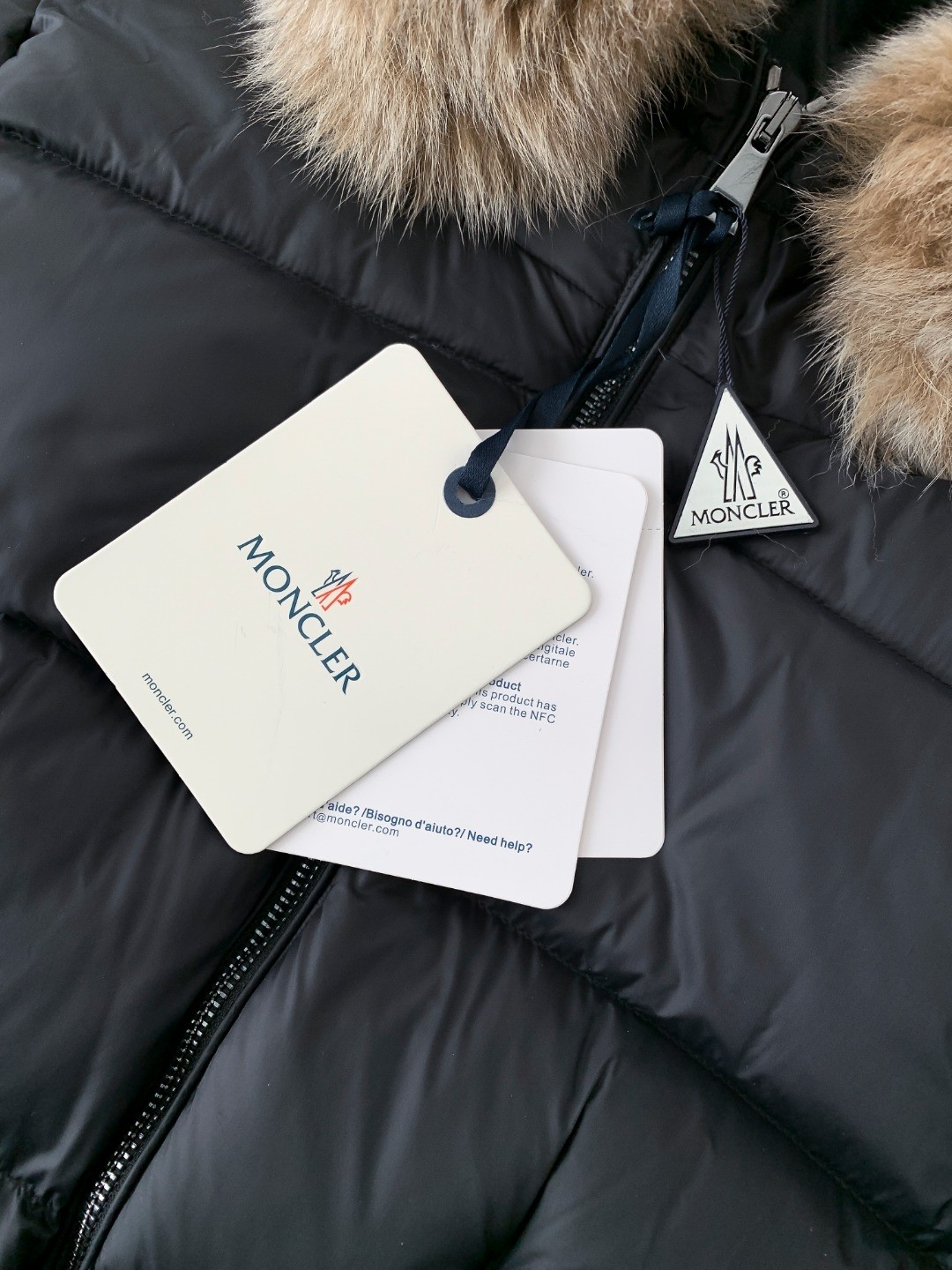 MONC Down Jacket（Women's style）