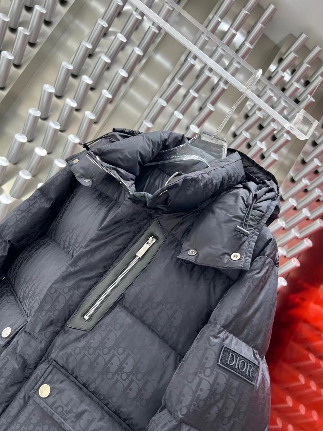 DR Down Jacket Puffer Coat