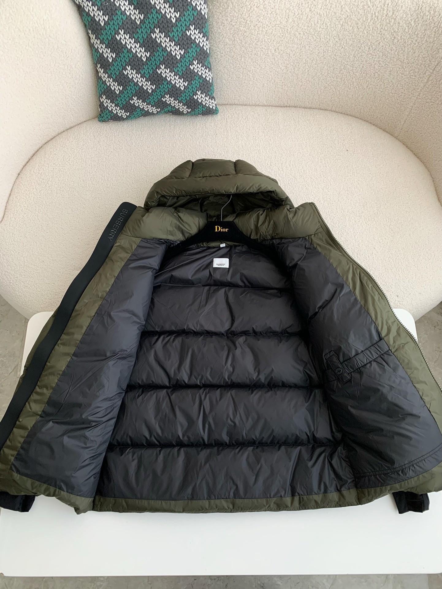 BBR Down Jacket
