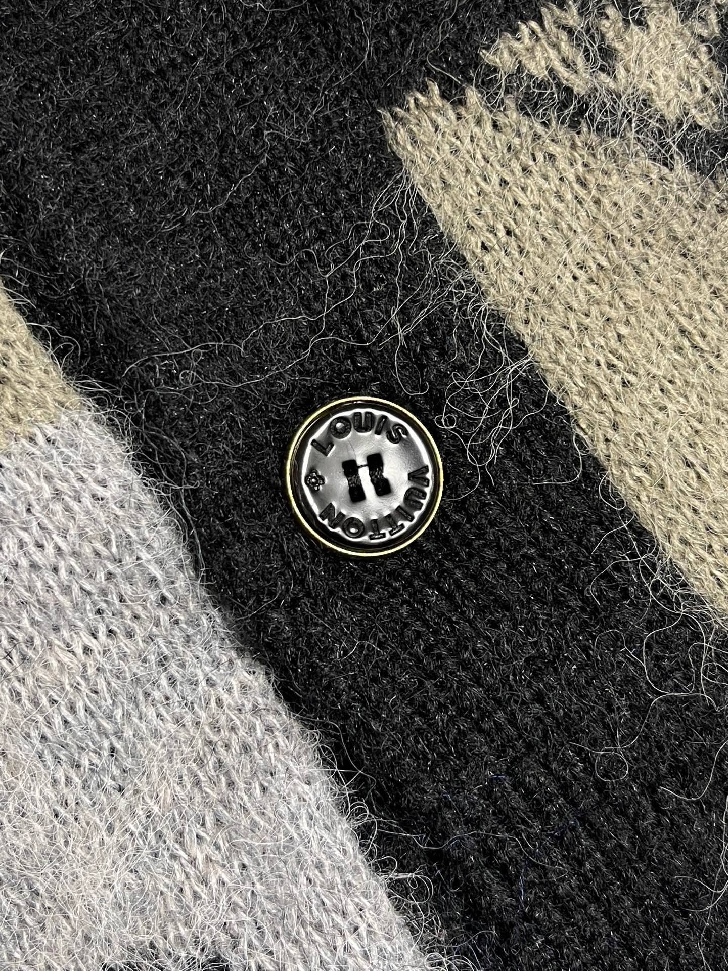 L X V Mohair Sweater