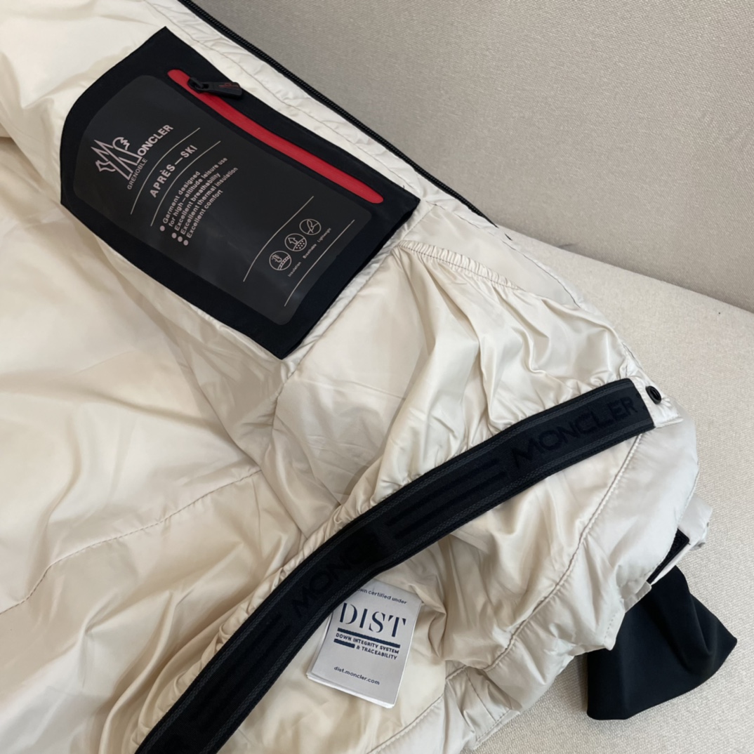 MONC Down Jacket Puffer Coat