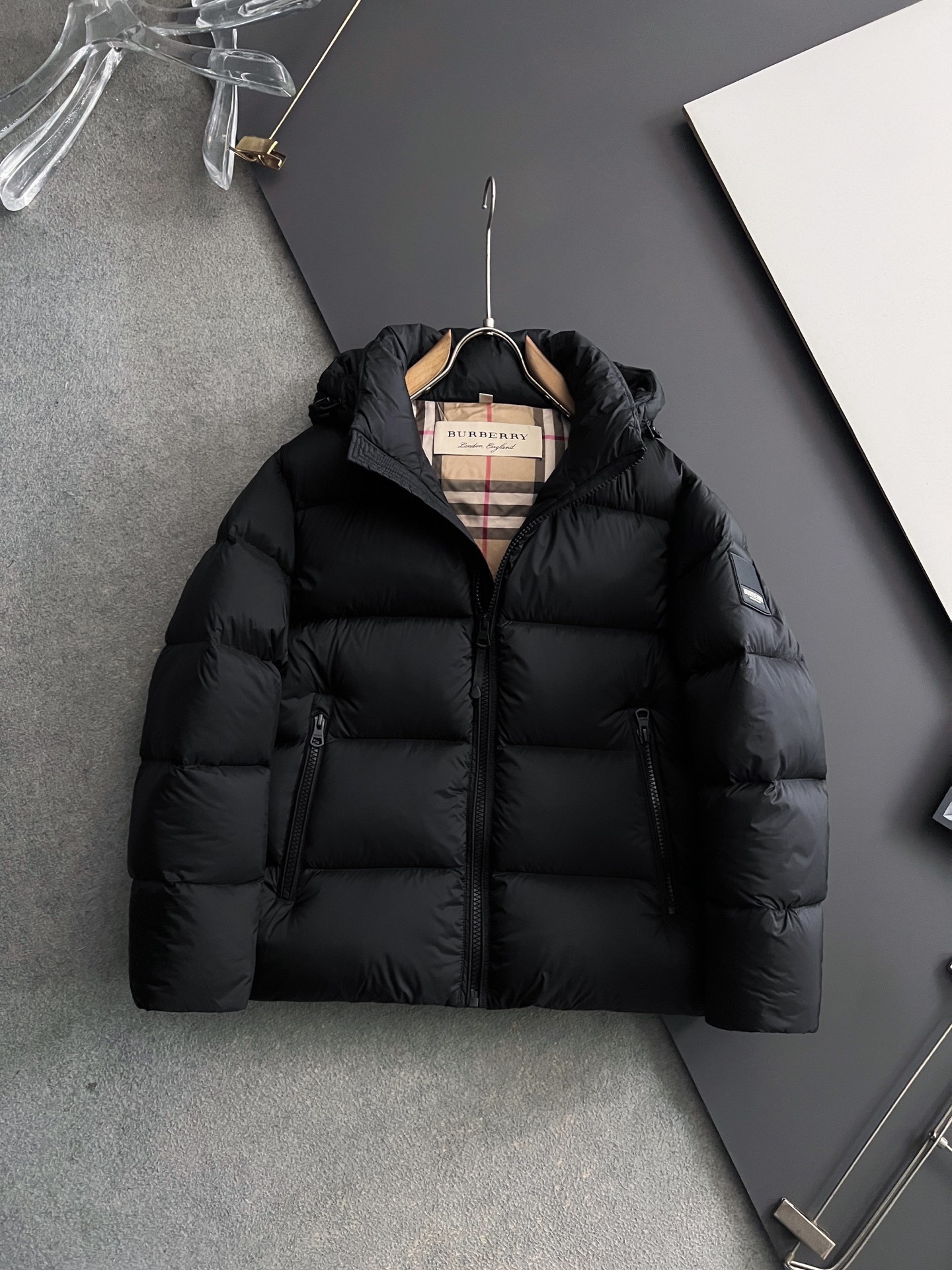 BBR Down Jacket