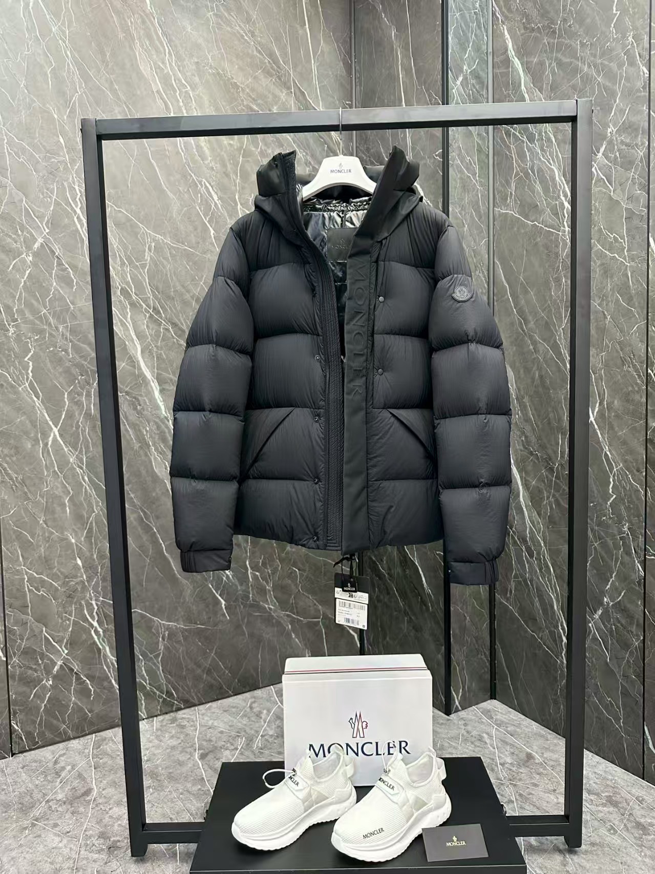 MONC Down Jacket
