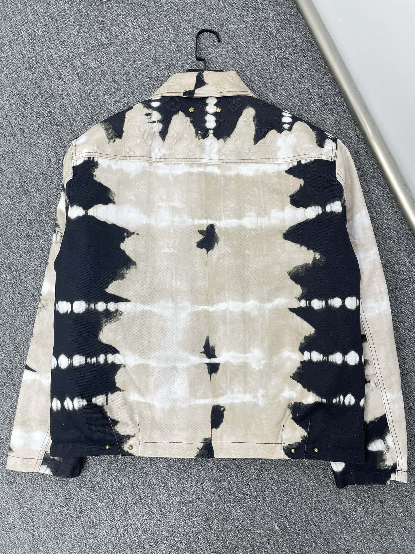 L X V Denim Cotton Jacket