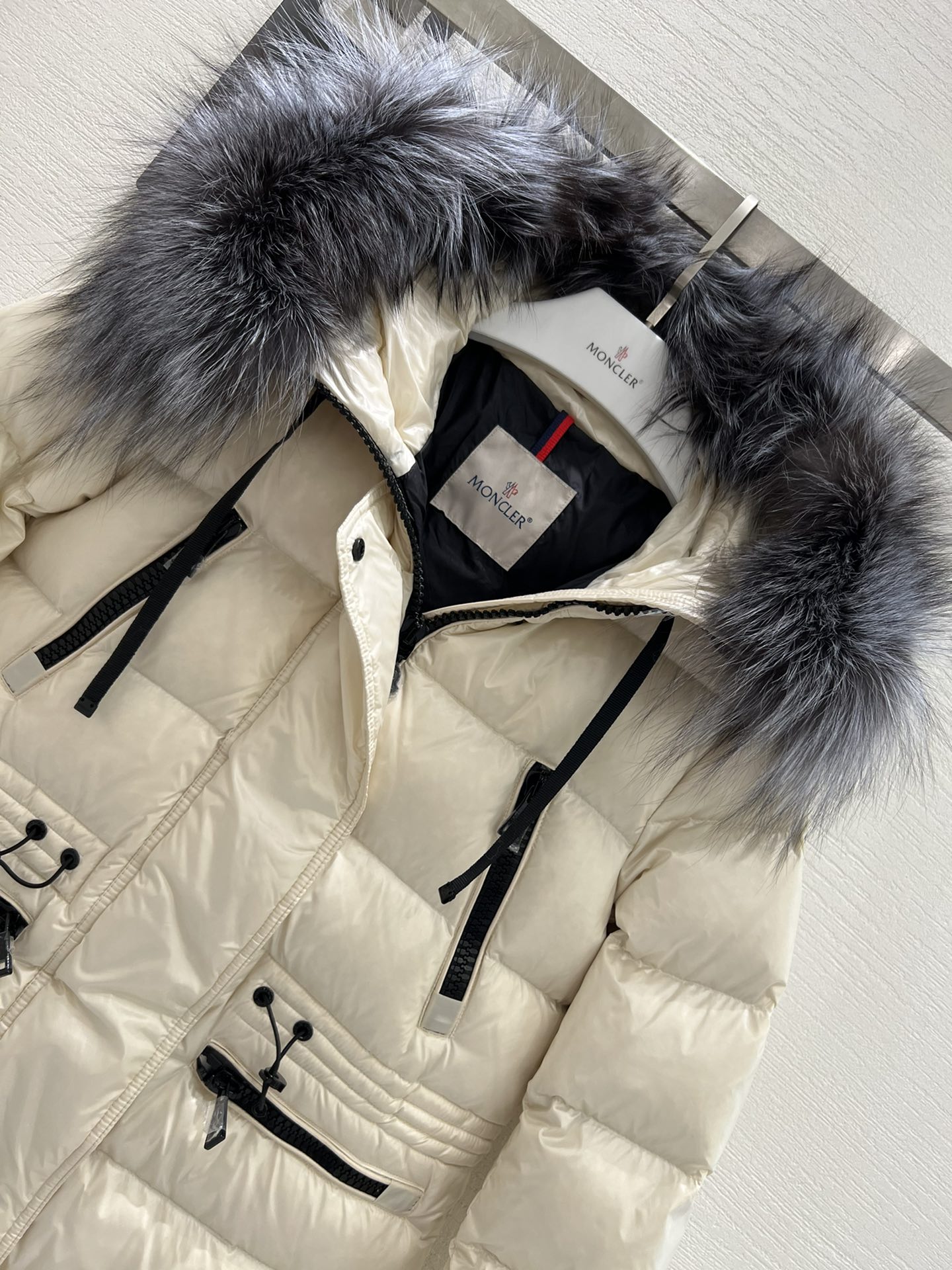 MONC Down Jacket Puffer Coat