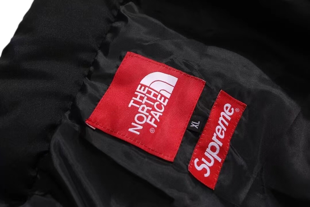 TNF Down Jacket Puffer Coat