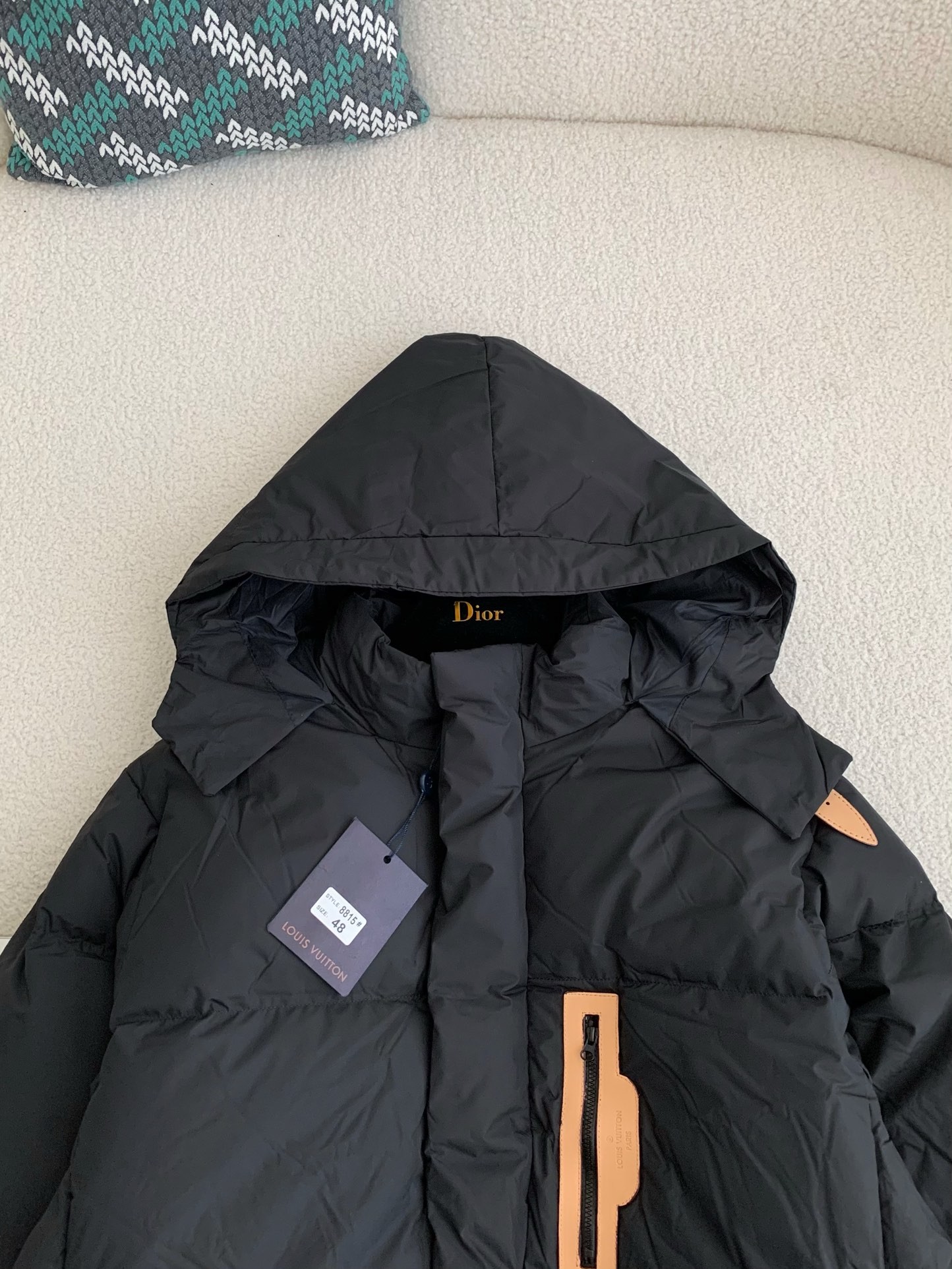 L X V Down Jacket