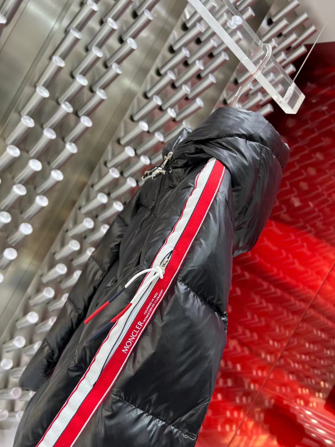 MONC Down Jacket Puffer Coat