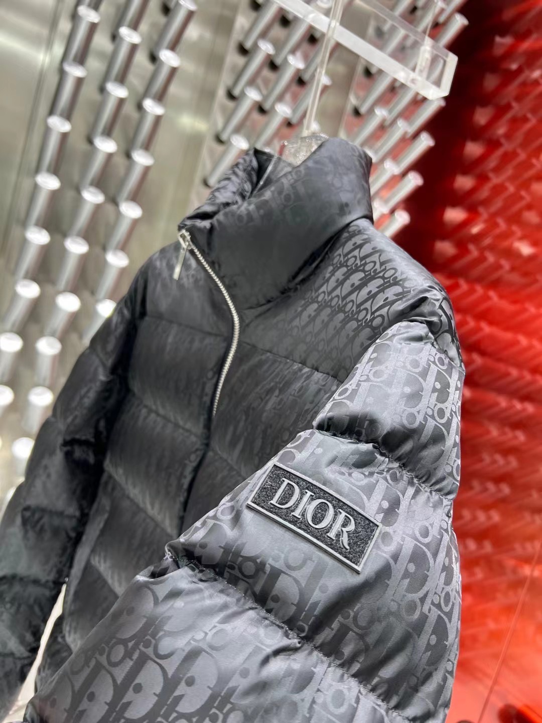 DR Down Jacket Puffer Coat