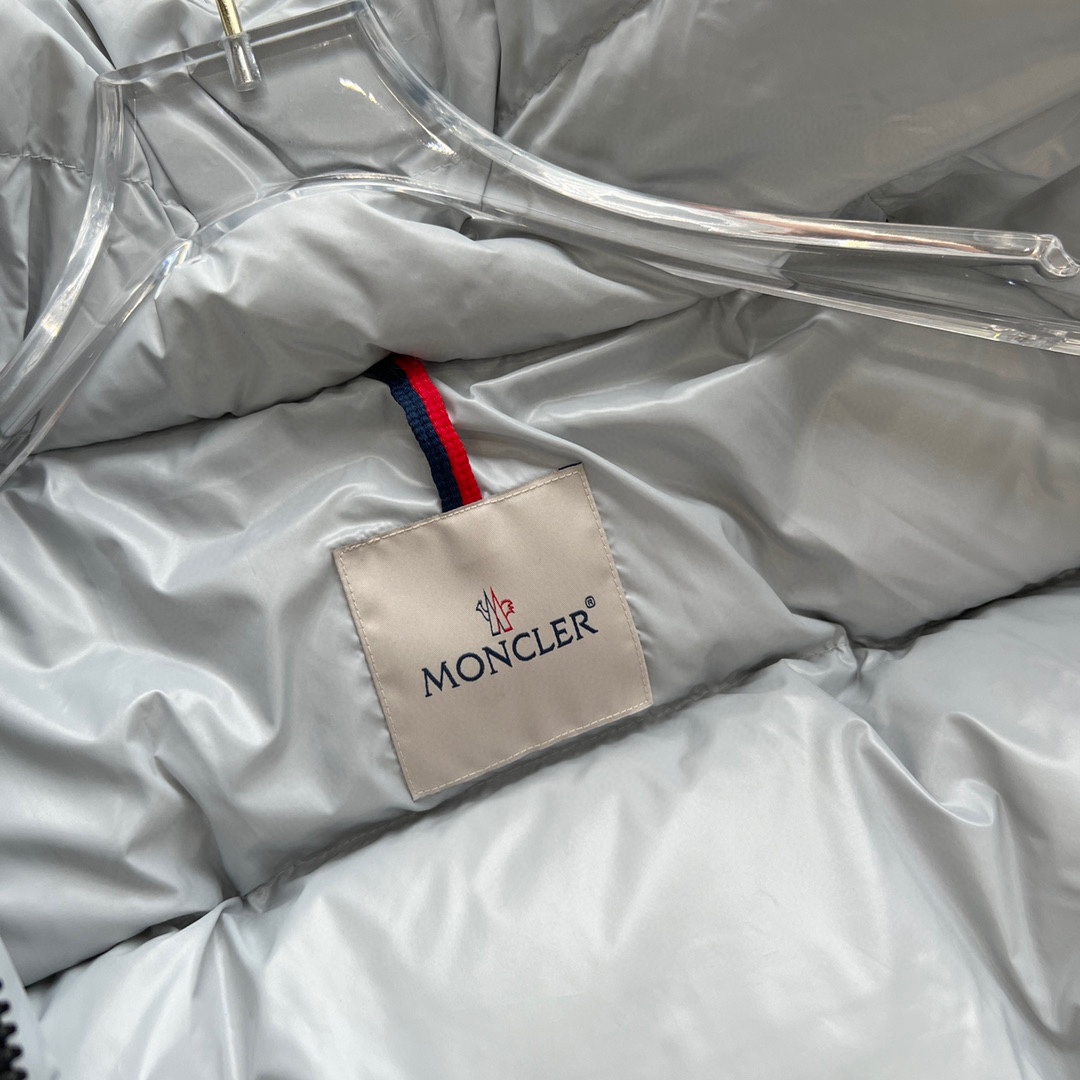 MONC Down Jacket Puffer Coat