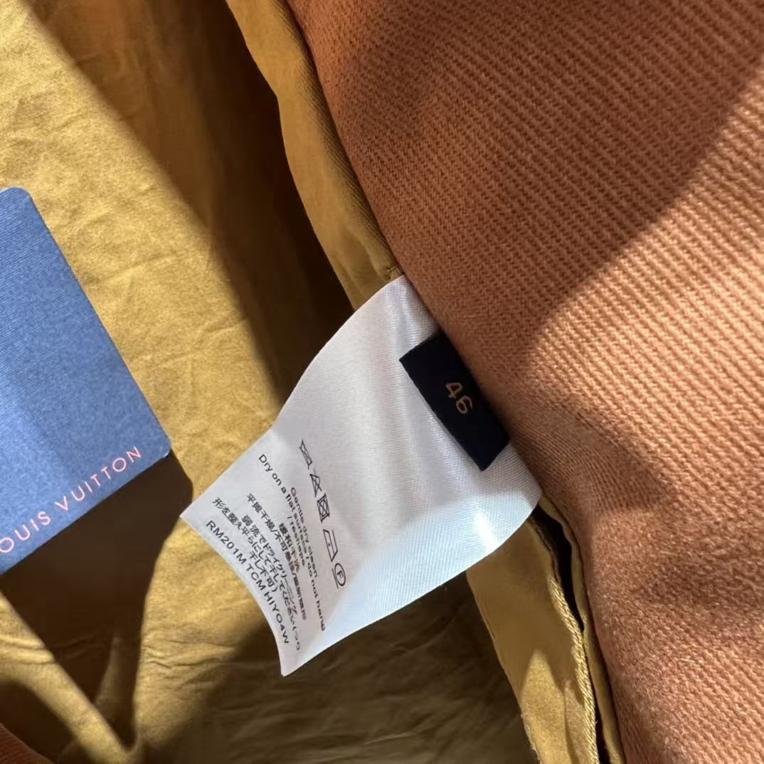 L X V Autumn Set（jacket/pants）