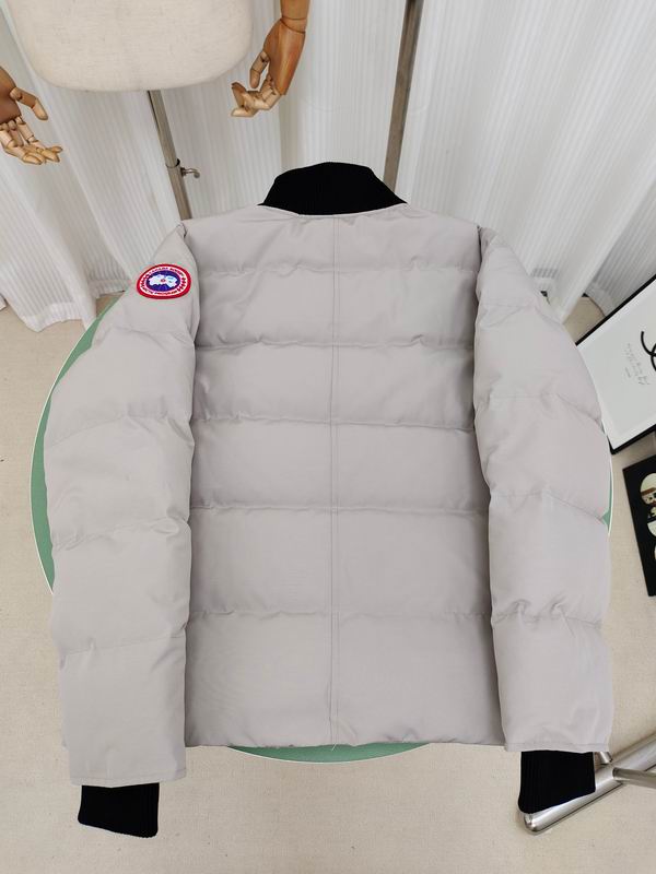 Canada G LOGO Down Jacket