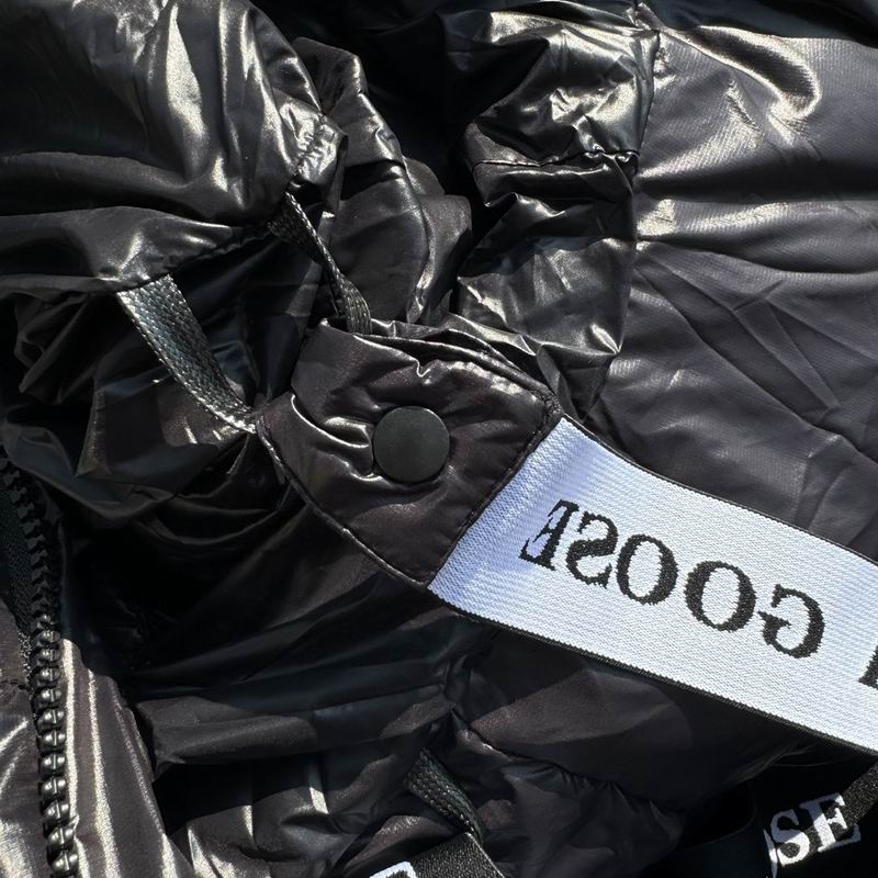 Canada G LOGO Down Jacket