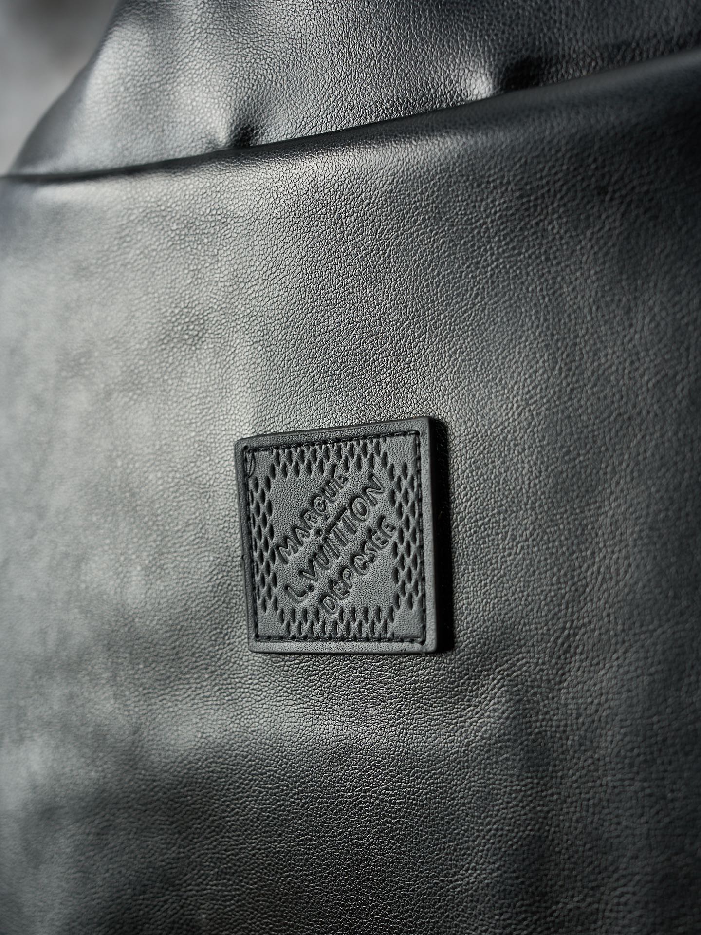 L X V  leather jacket 2025