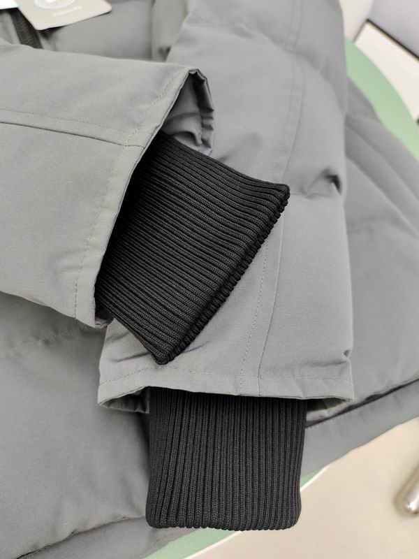 Canada G LOGO Down Jacket