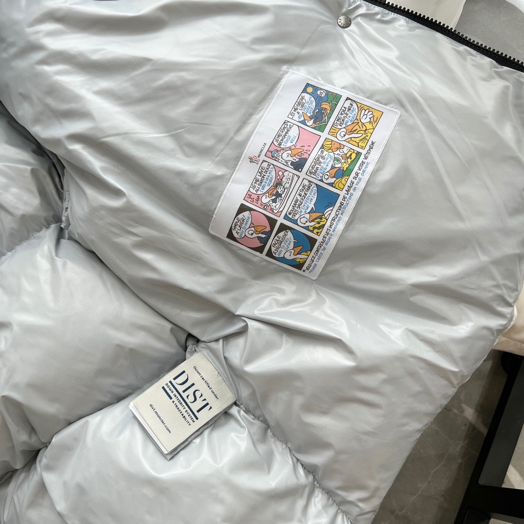 MONC Down Jacket Puffer Coat