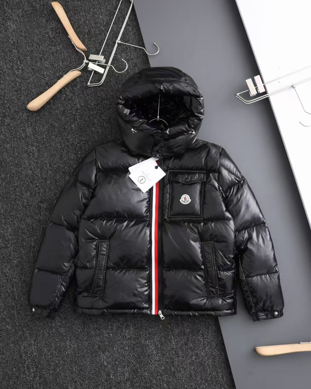 MONC Down Jacket Puffer Coat