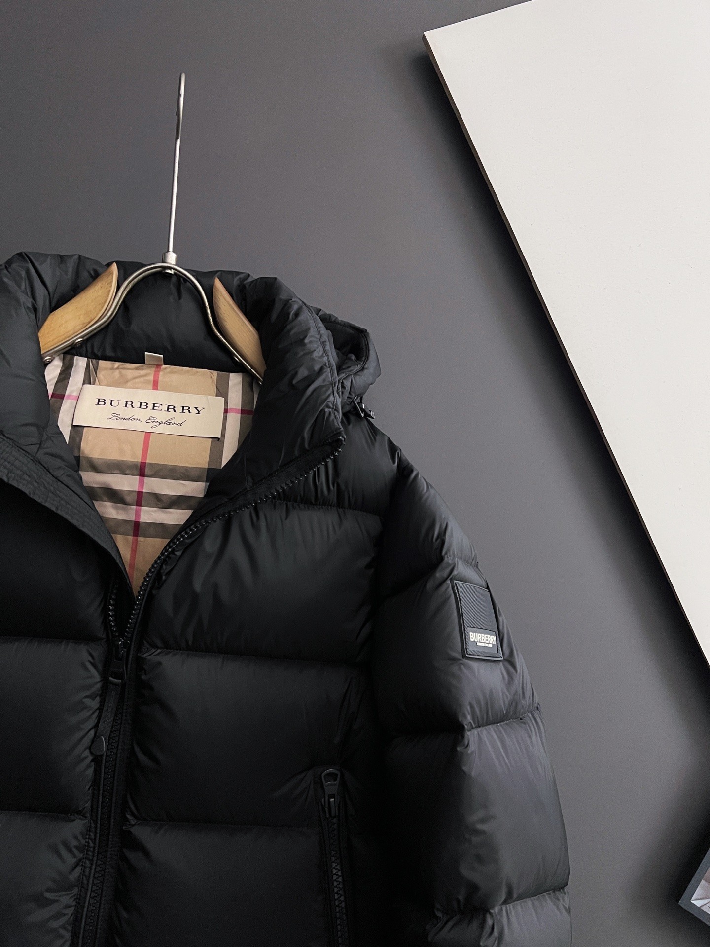 BBR Down Jacket