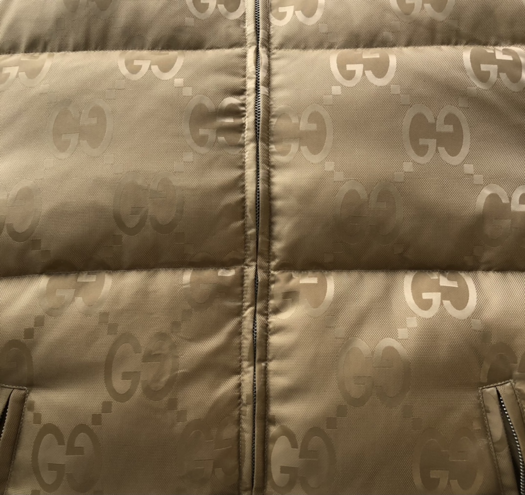 GUC Down Jacket Puffer Coat