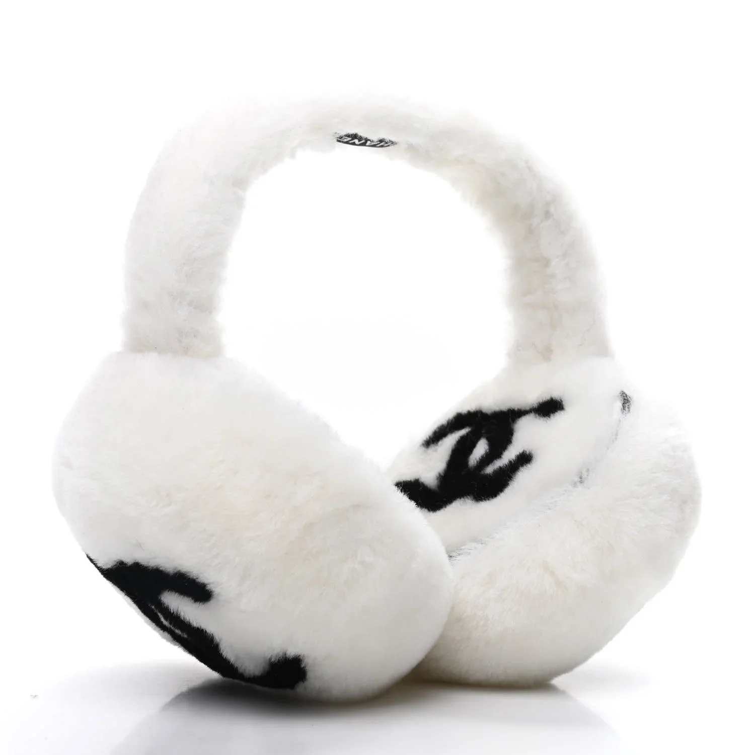 CC EARMUFFS WHITE