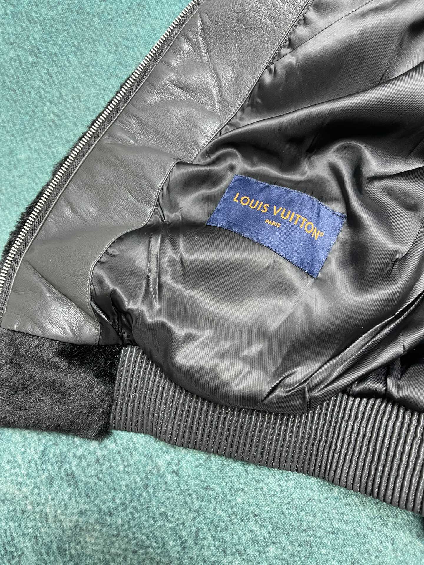 L X V Sequin Hooded Jacket 2025