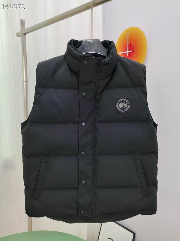 Canada G down vest