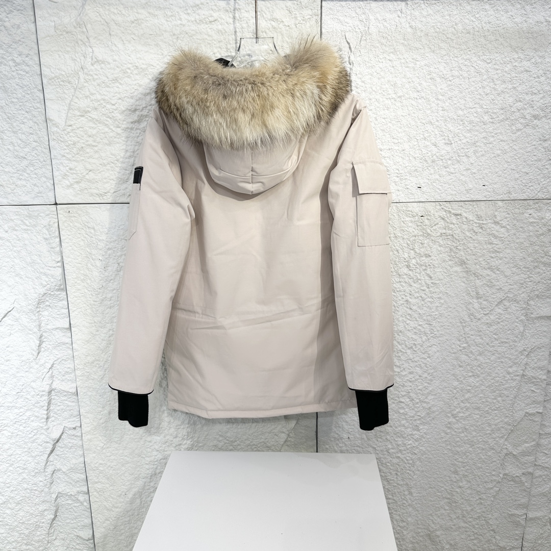 Canada G Down Jacket Puffer Coat