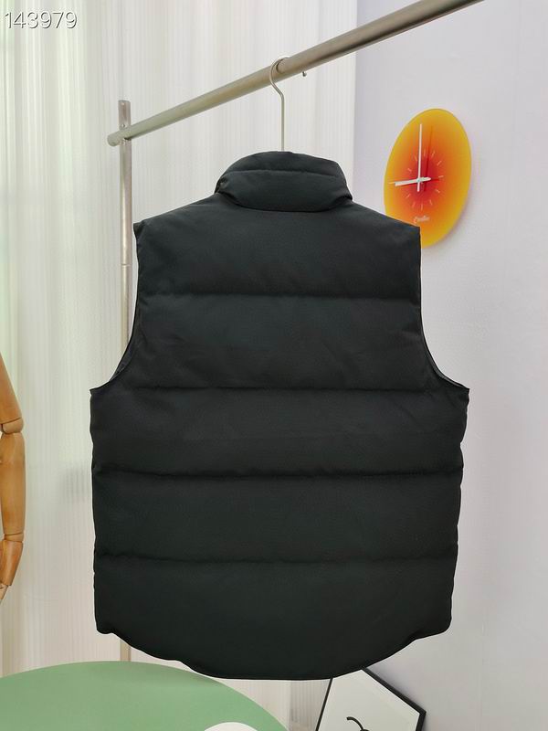 Canada G down vest