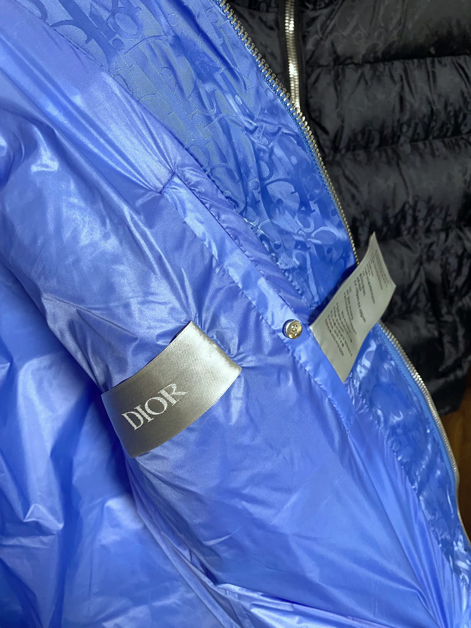 DR Down Jacket Puffer Coat