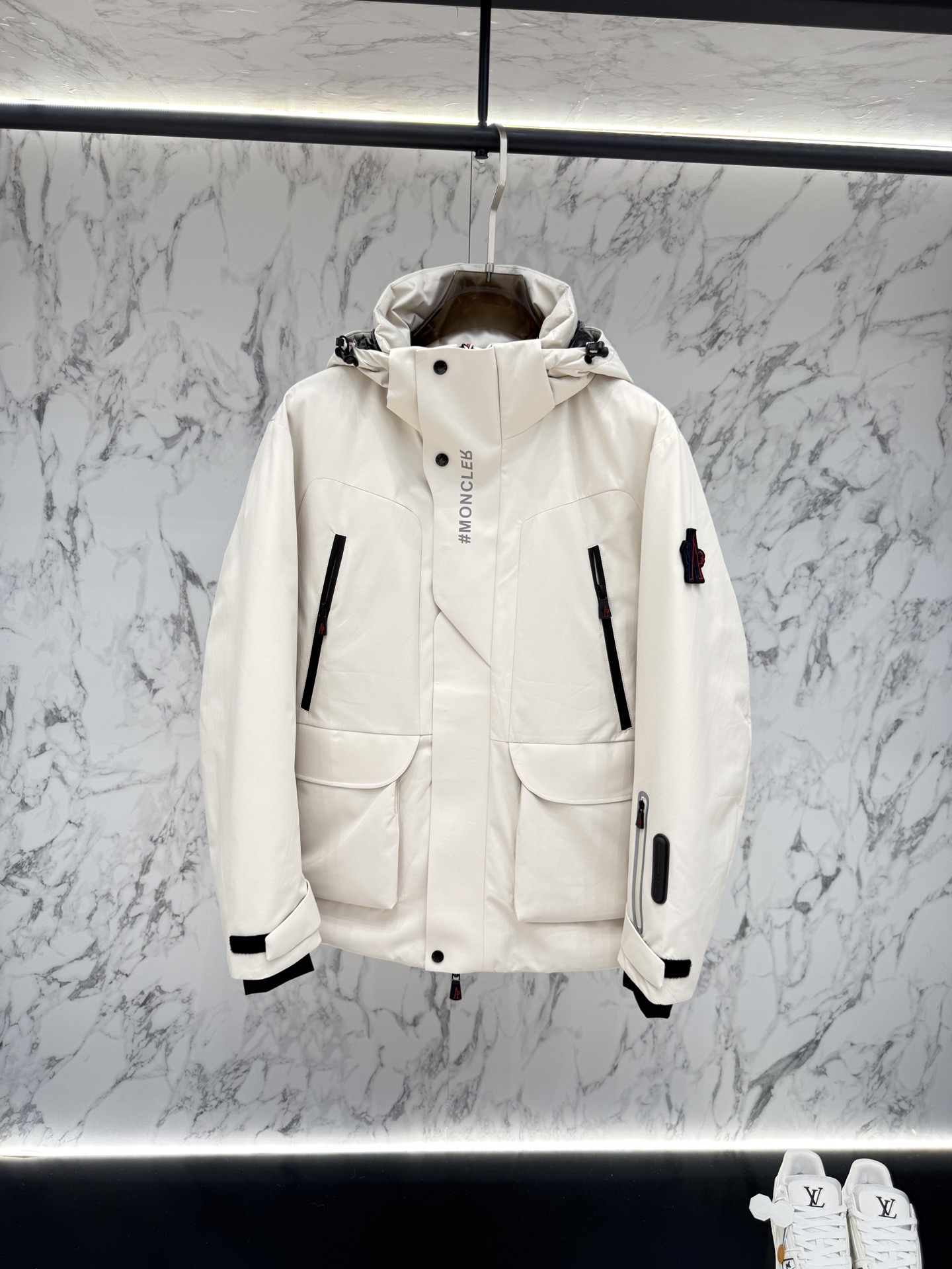 MONC Down Jacket 2025