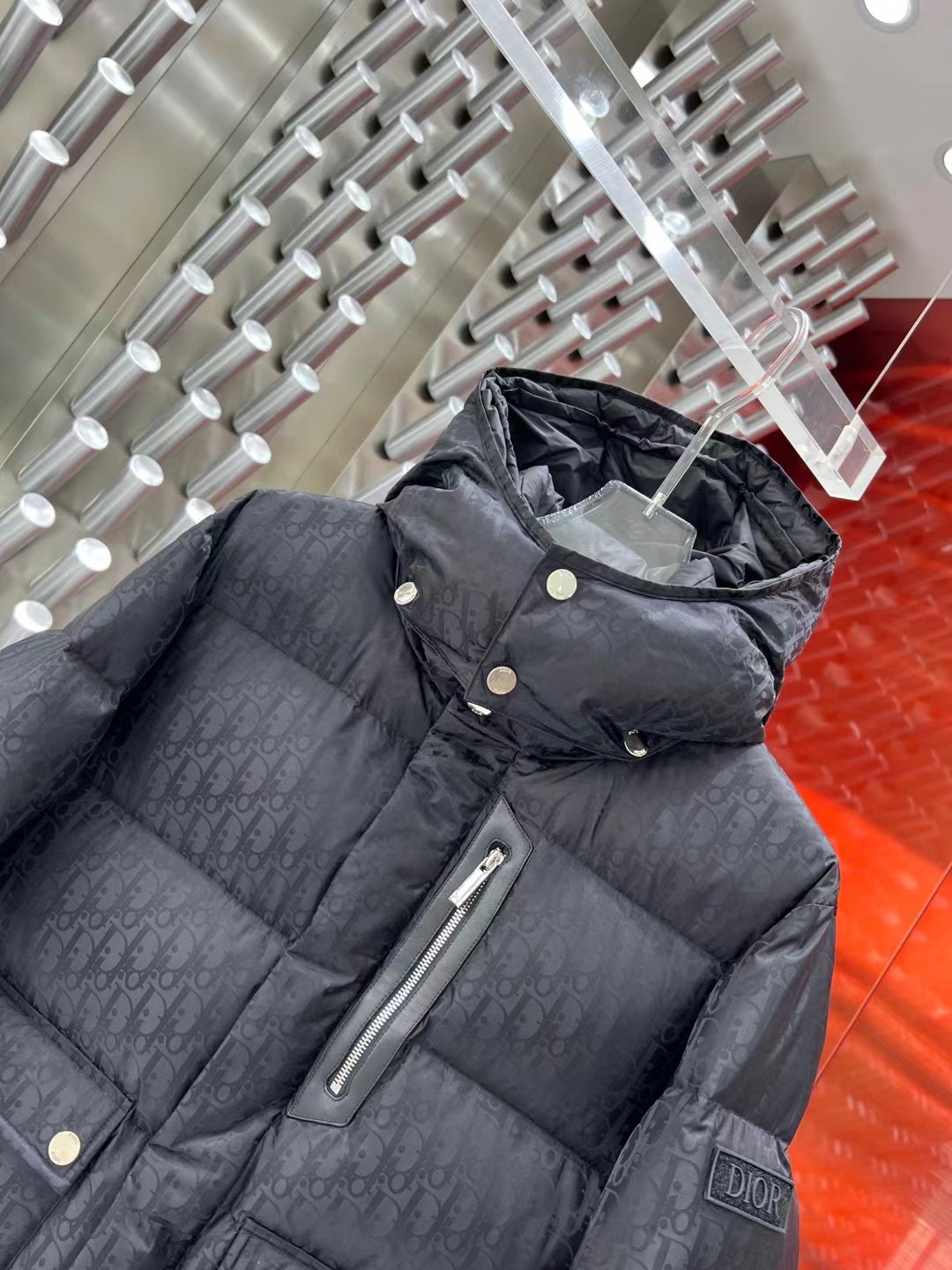 DR Down Jacket Puffer Coat