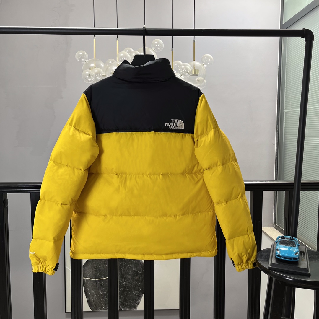 TNF Down Jacket Puffer Coat