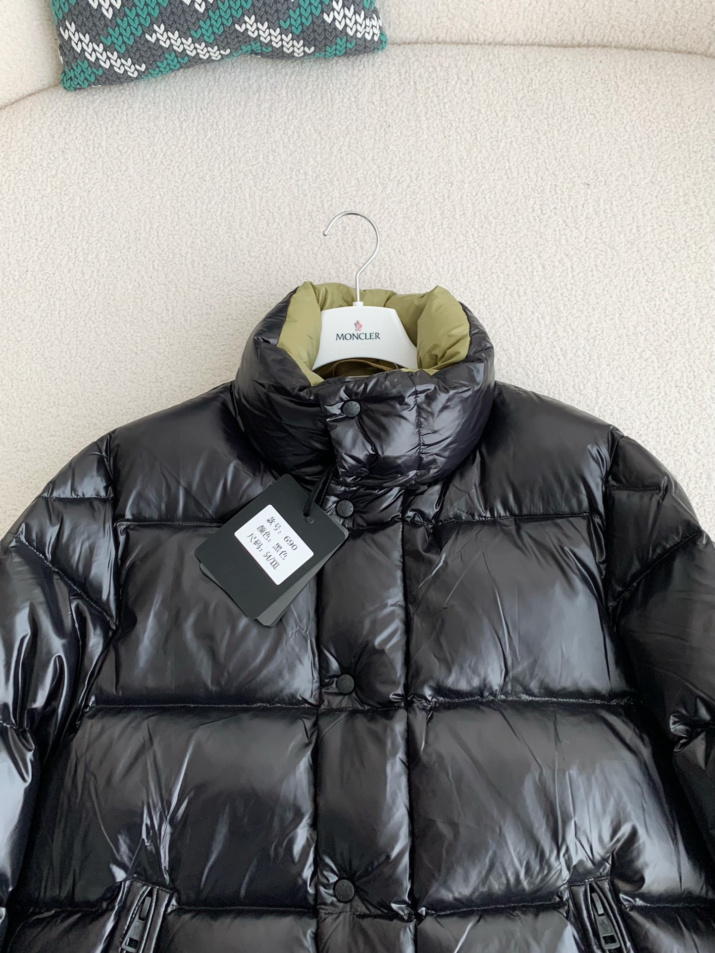 MONC New down jackets for autumn and winter