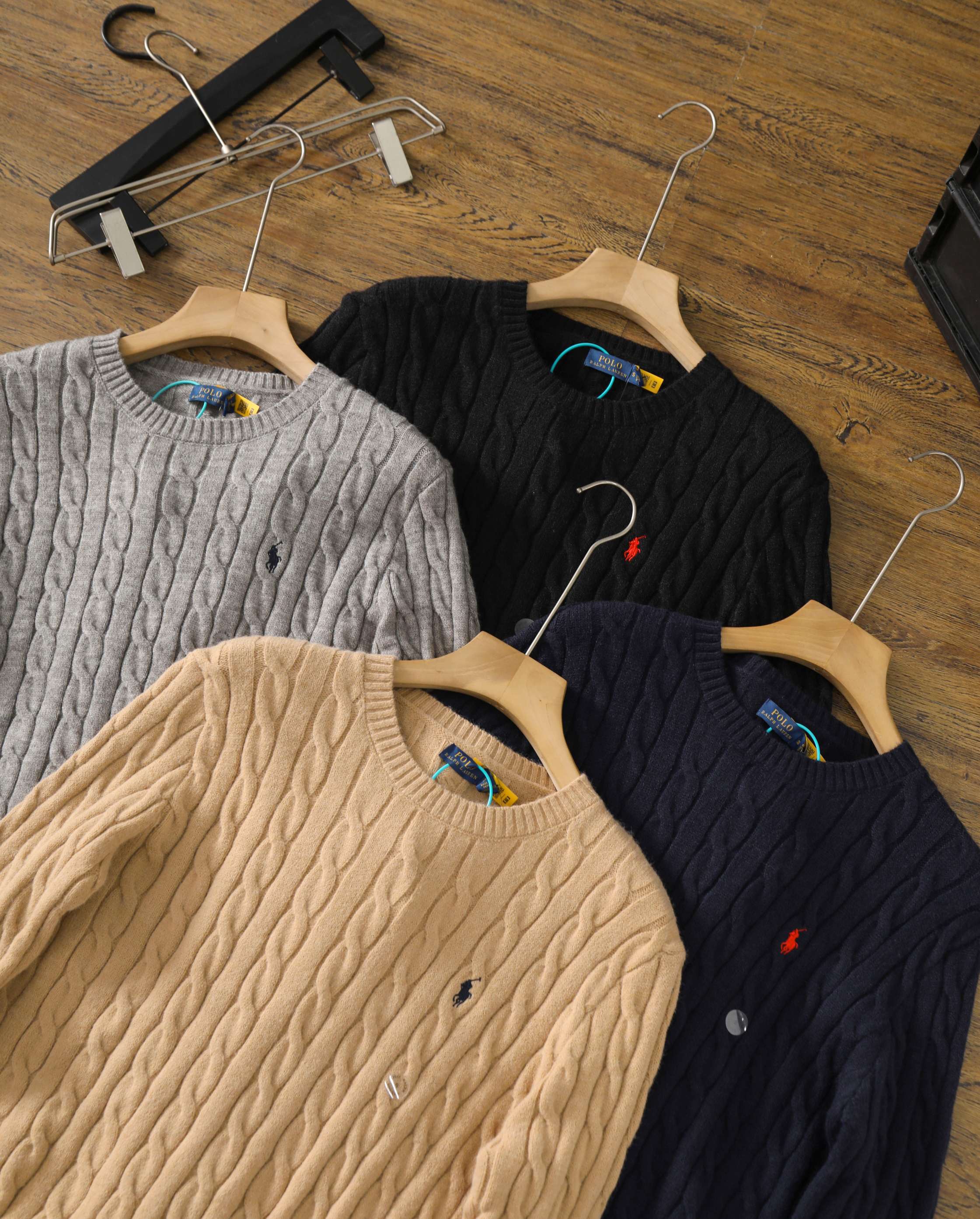 RL SS22  Sweater 2025