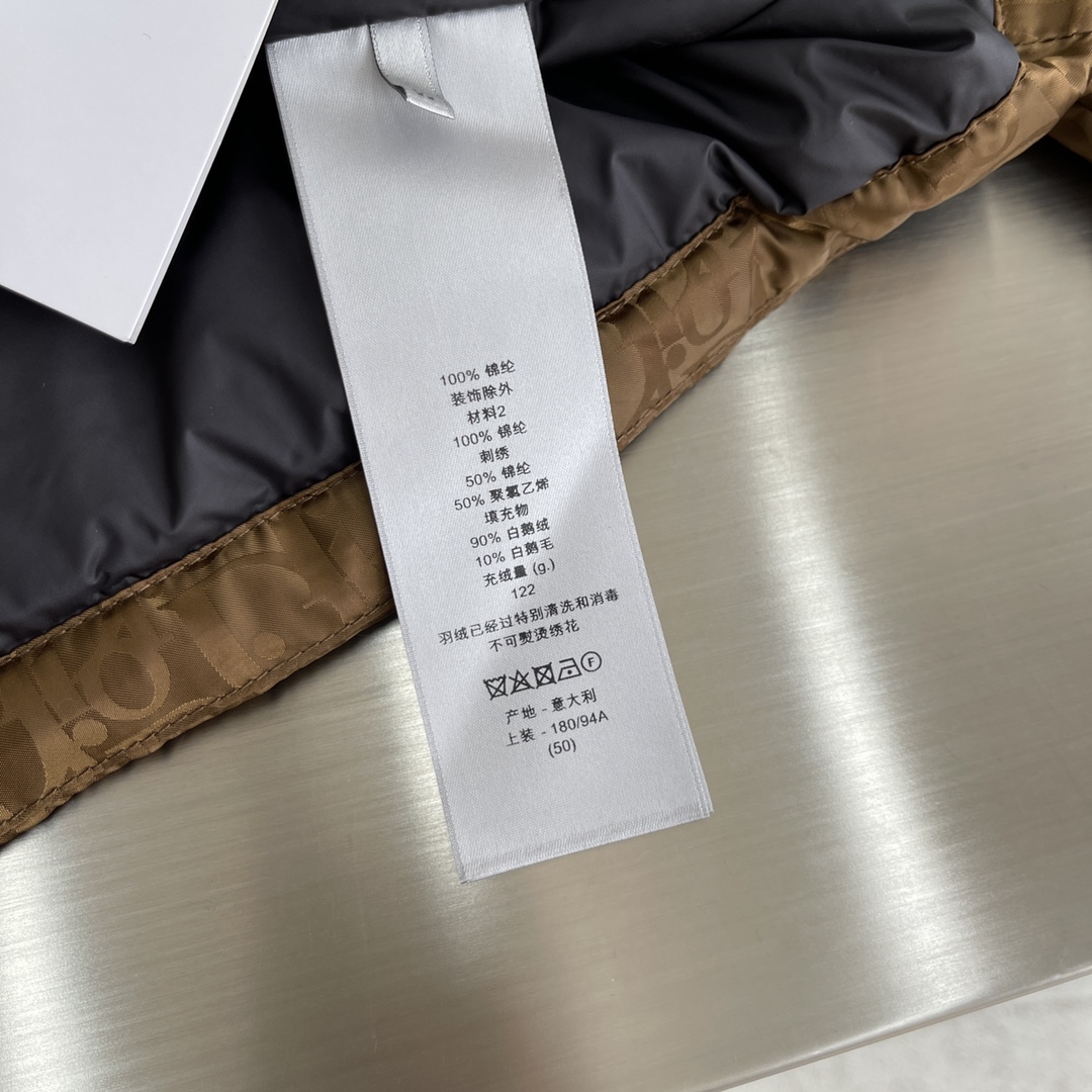 DR Down Jacket Puffer Coat