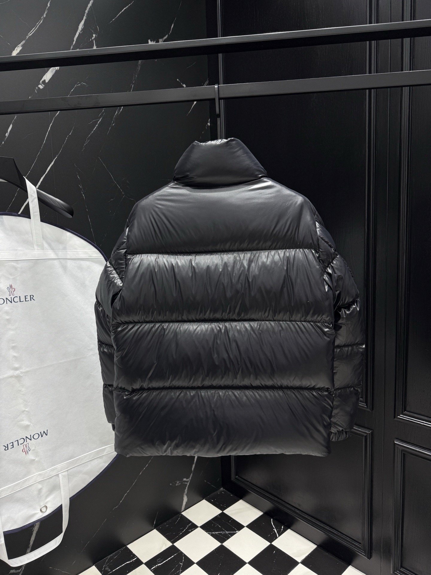 MONC Down Jacket 2025