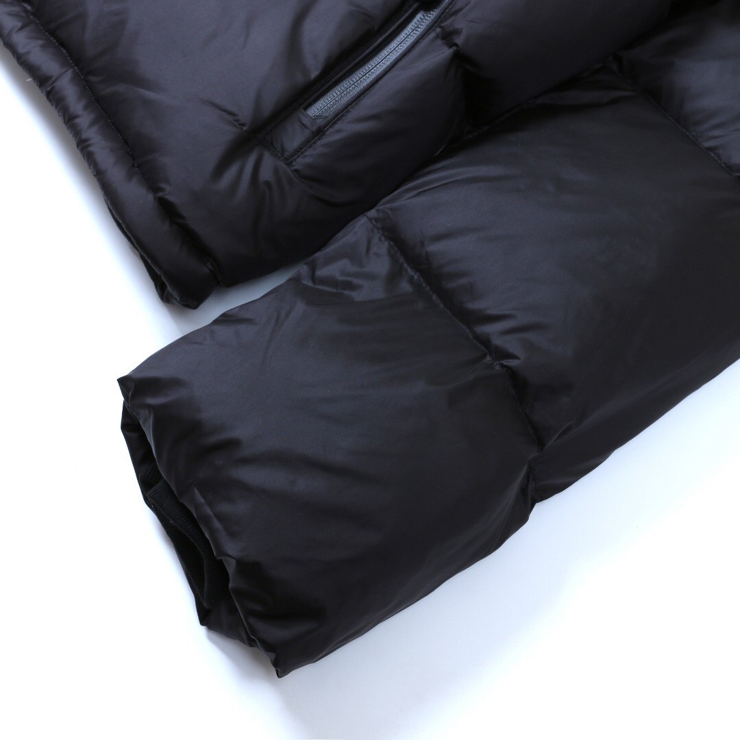 B B R Down Jacket Puffer Coat