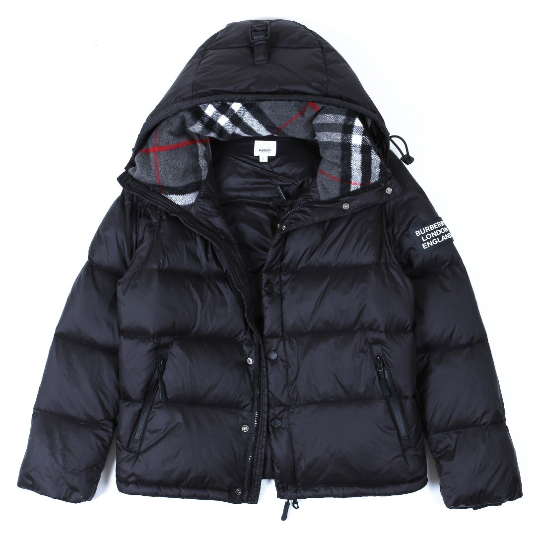 B B R Down Jacket Puffer Coat