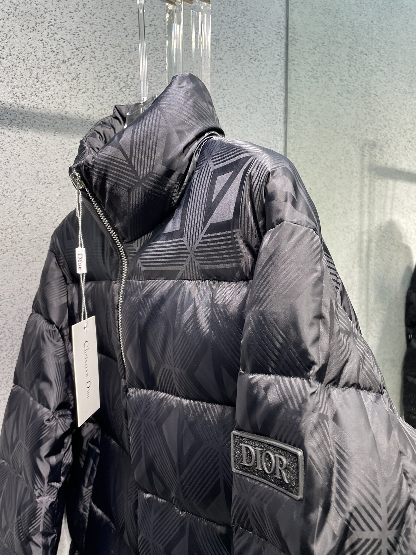 DR Down Jacket Puffer Coat
