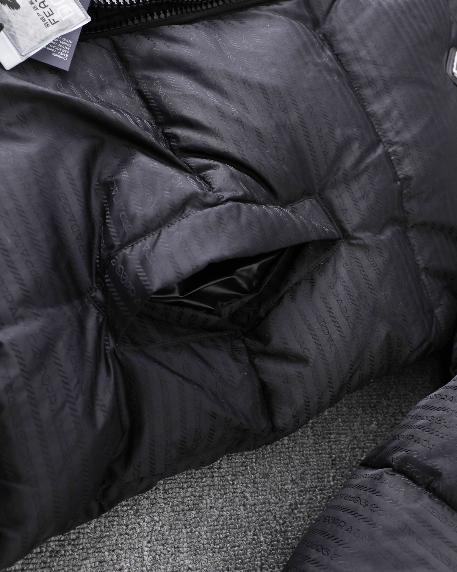 PRD Down Jacket 2025